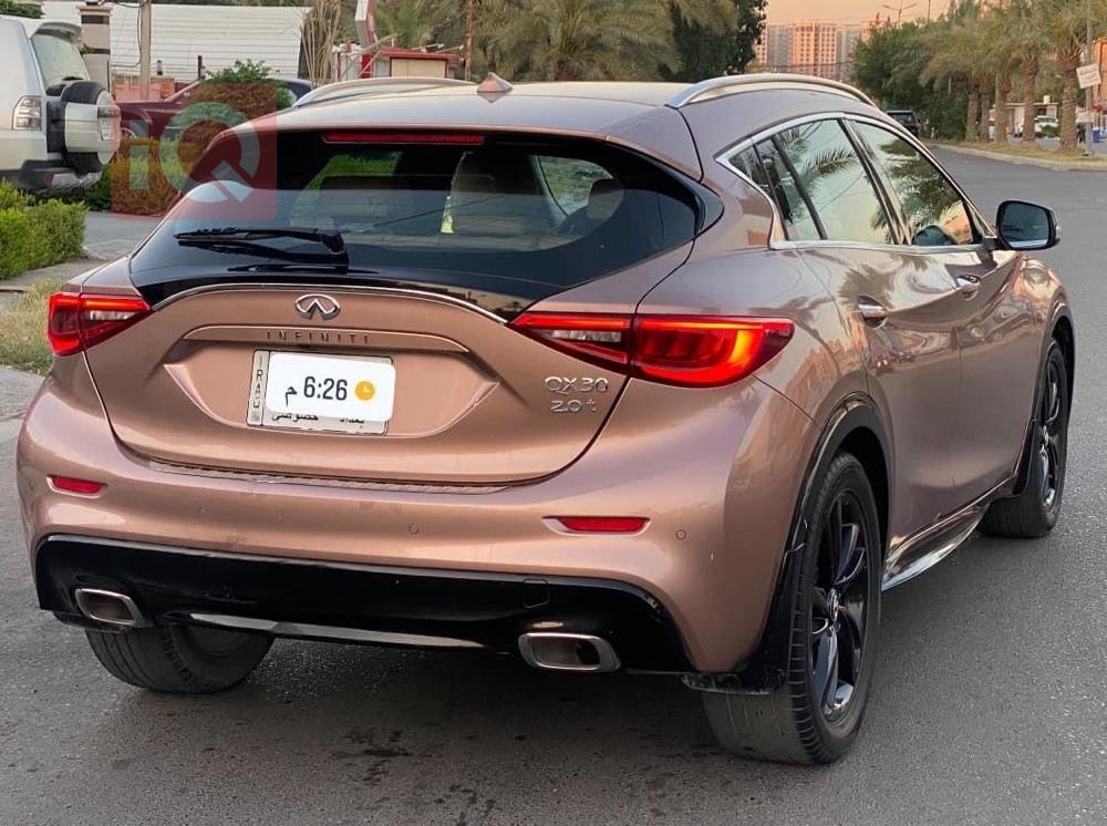 انفنتي QX30